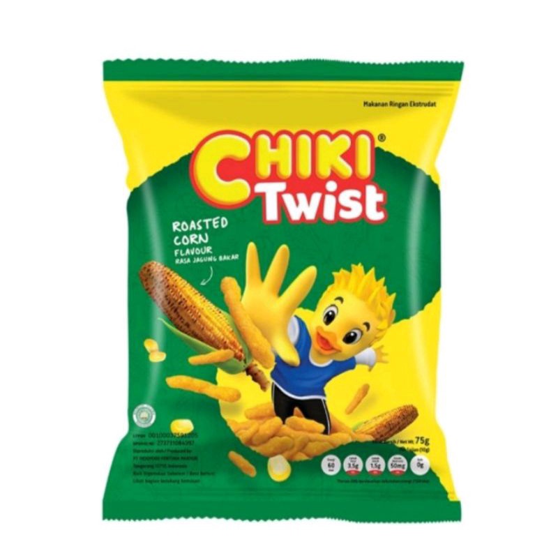 

CHIKI TWIST RASA JAGUNG BAKAR 75gr