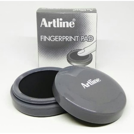

ARTLINE FINGERPRINT PAD EFP-40 sangat Cocok untuk Notaris Stempel Jari