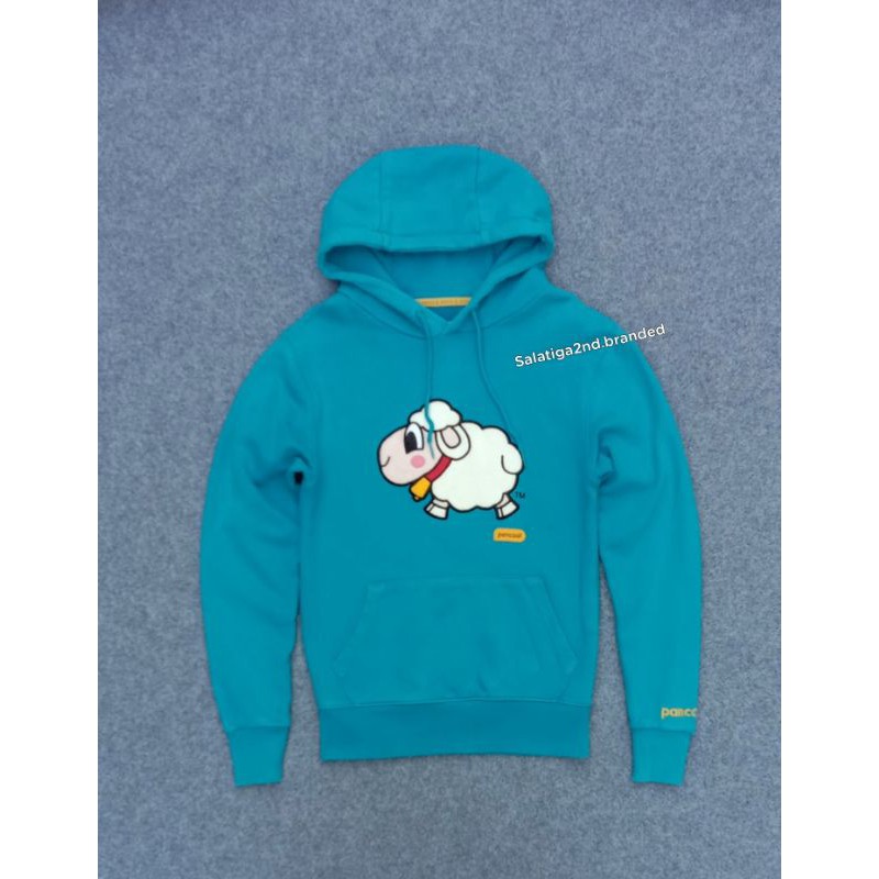 Hoodie PANCOAT POP POODLE ( Second Ori )