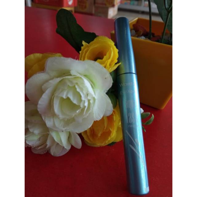 Wardah eyexpert aqua lash mascara / maskara