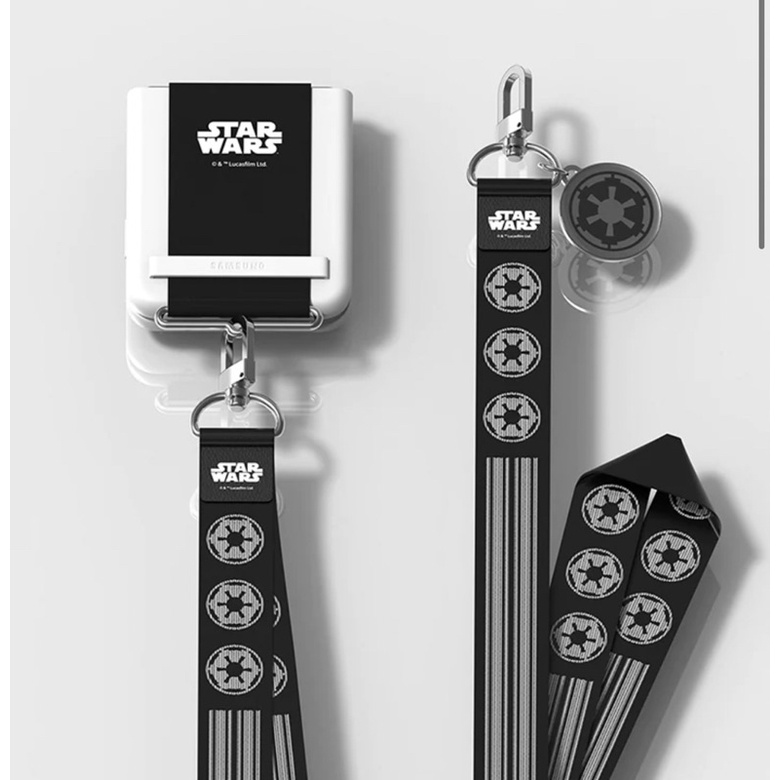 Z Flip3 Star Wars Hohoho Strap