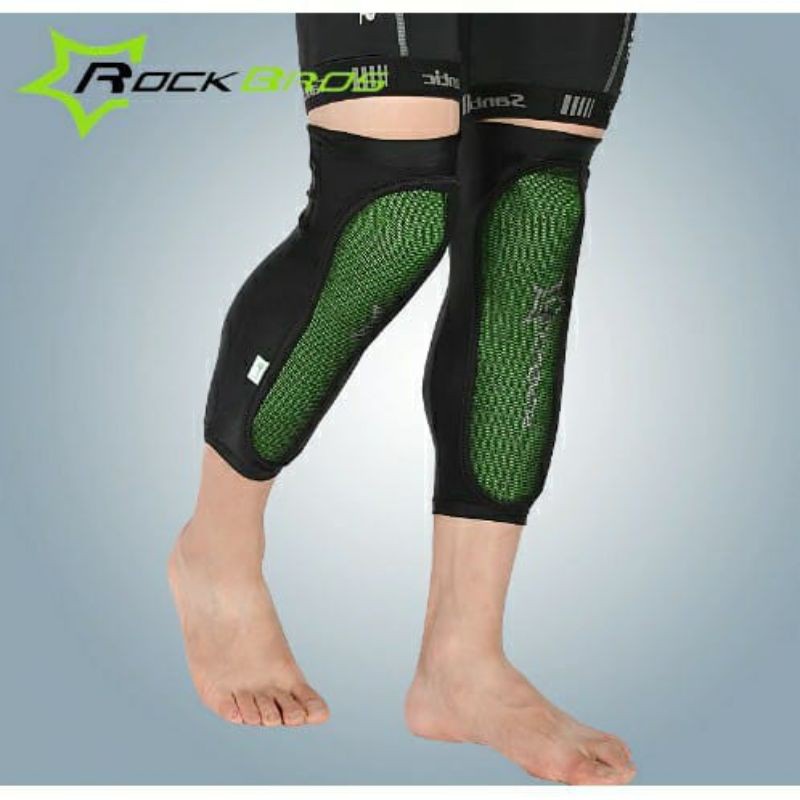 Protector Lutut Rockbros Knee Sleeve Sports Knee Pad Protector LF0801