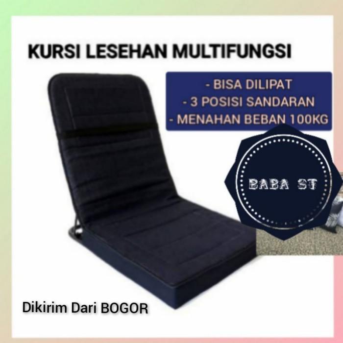 Berma | Kursi Lesehan Sandaran Lipat