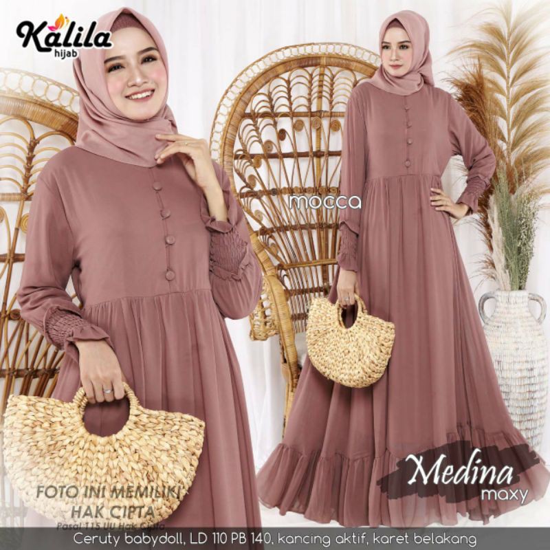 

Medina,pakaianceweklenganpanjang