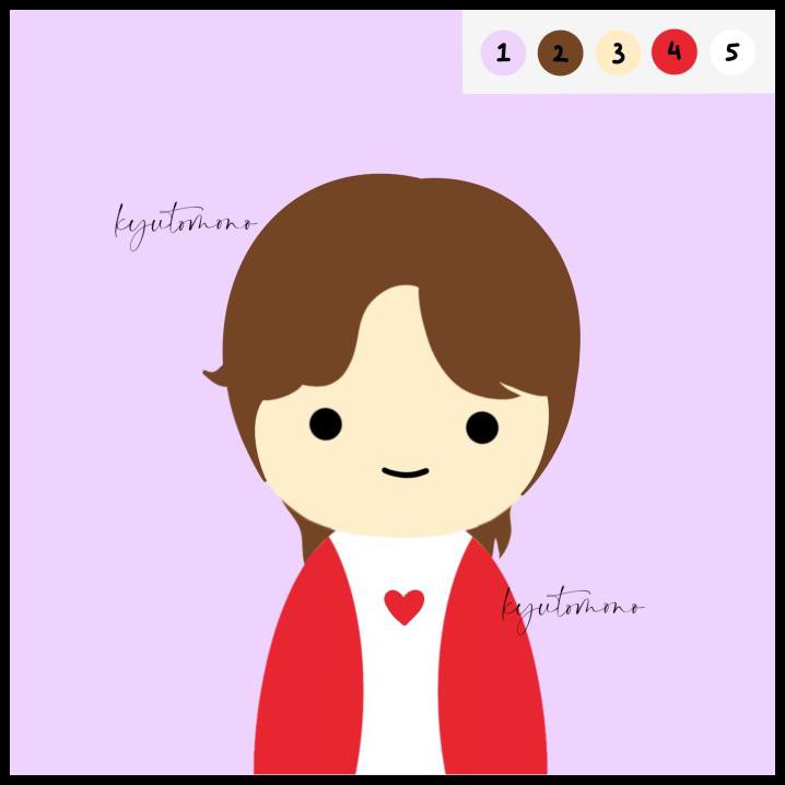 

Best Sale Paint By Number Bts Dynamite Painting By Numbers Kit - V, Tanpa Easel