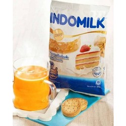 INDOMILK SUSU BUBUK FULL CREAM 250 GRAM / SUSU BUBUK INDOMILK FC