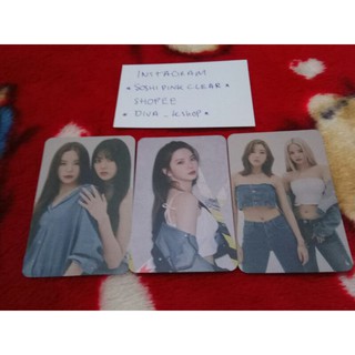 Clc Helicopter Photocard Makestar Seunghee Yujin Seungyeon Sorn Yeeun Elkie Eunbin Shopee Indonesia