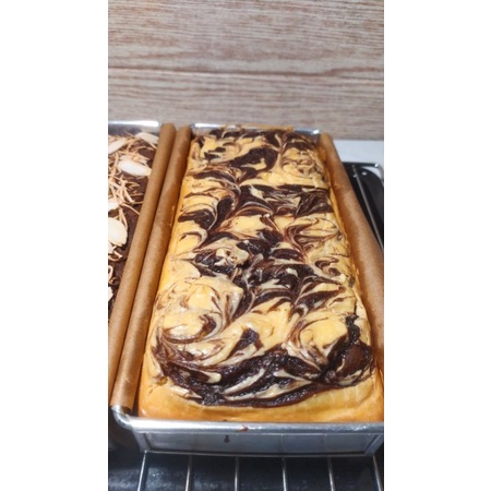 

Brownies Panggang Cream cheese - Brownies cream cheese