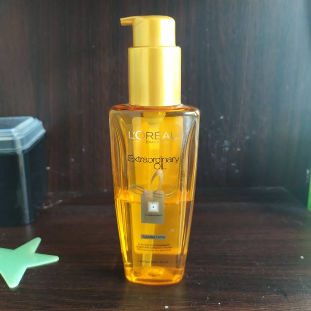 Loreal Extraordinary Oil preloved