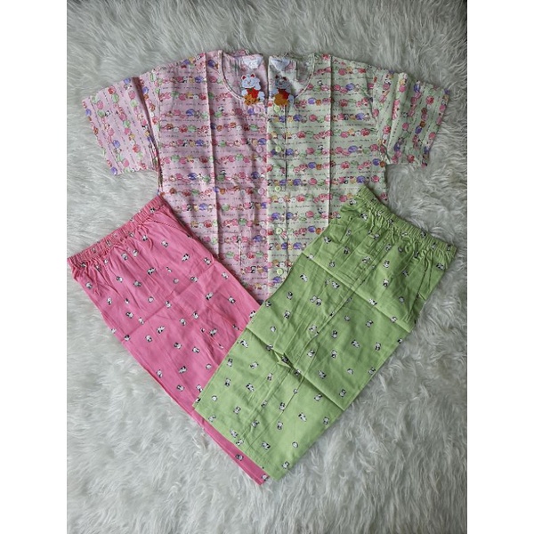 PIYAMA DEWASA CELANA SONTOK NIQTA BAJU TIDUR SONTOK  / NIQTA SLEEPWEAR / PIYAMA ADEM / PIYAMA CANTIK