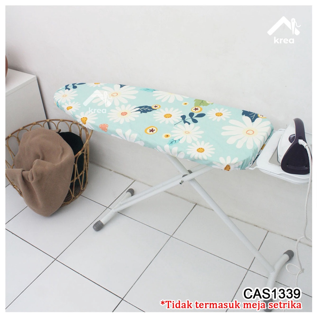 COVER MEJA SETRIKA KECIL DAN BESAR KRISBOW CAS1339 ( TANPA MEJA )