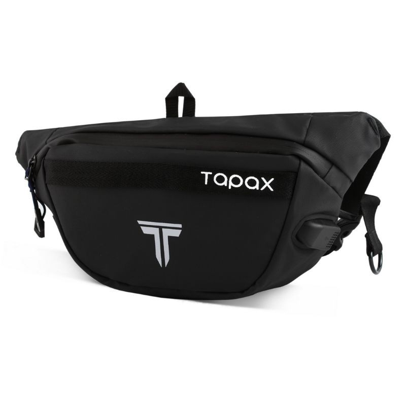 Waistbag USB Waterproof premium style tapax phonix new