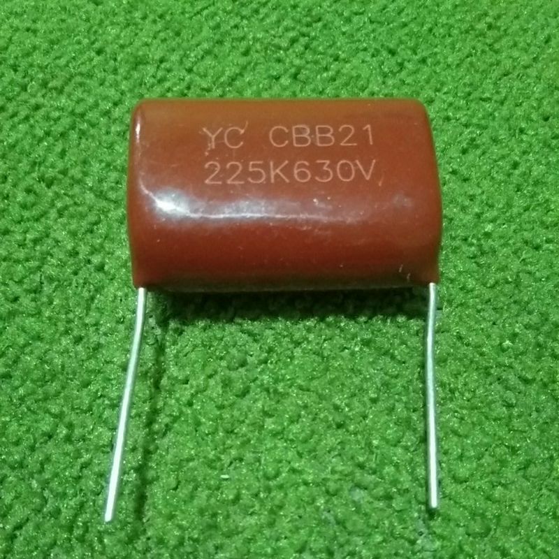 225j 630v Capacitor high voltase