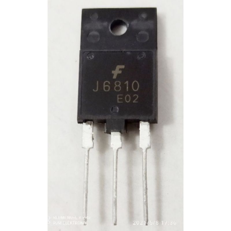 Transistor J6810