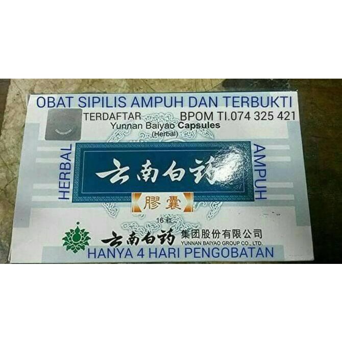 Obat herbal raja singa, sipilis, yun nan bai you ampuh.. obat spilis