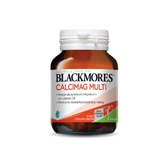 Blackmores Calcimag Multi 30