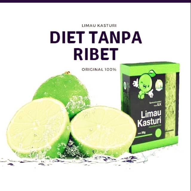 

minuman limau kasturi