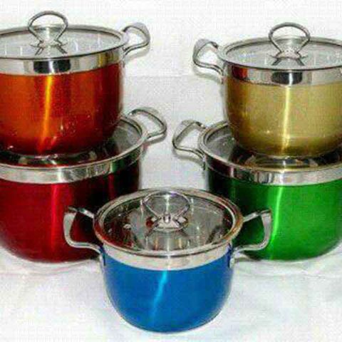 Panci Rainbow Weston