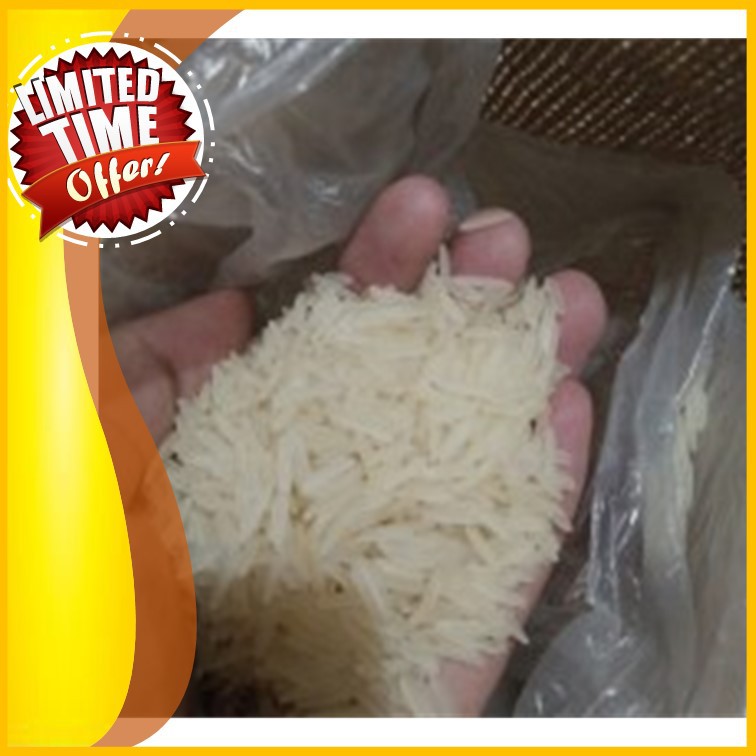 Beras basmati abukass 5kg Asli abu kass basmati harga grosir