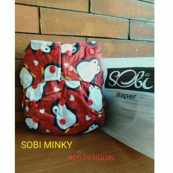 Clodi Sobi Minky