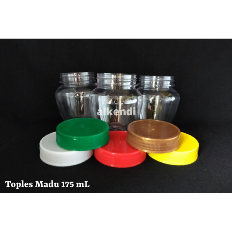 TOPLES MADU 175 ML