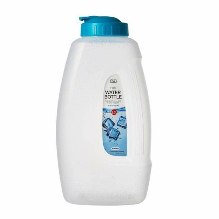 LOCK N LOCK BOTOL MINUM P&Q JUG 2000ML 2 LITER