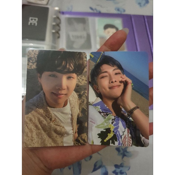 PC BTS ALBUM BUTTER PEACH VERSION