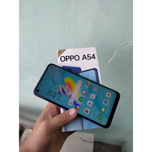 OPPO A54 4/64 SECOND MULUS LIKE NEW