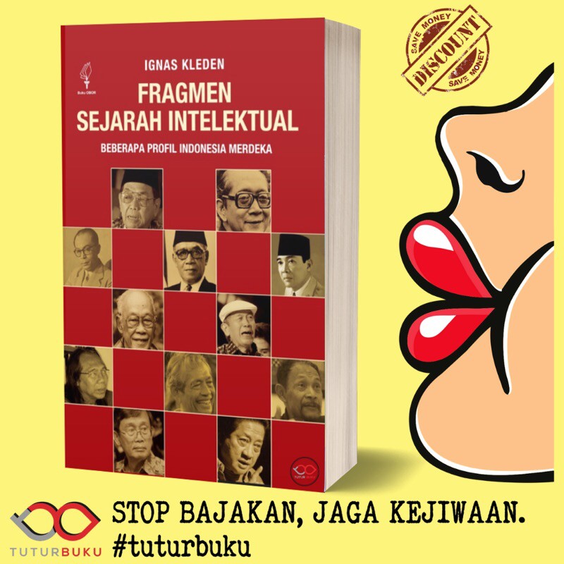 Fragmen Sejarah Intelektual - Ignas Kleden