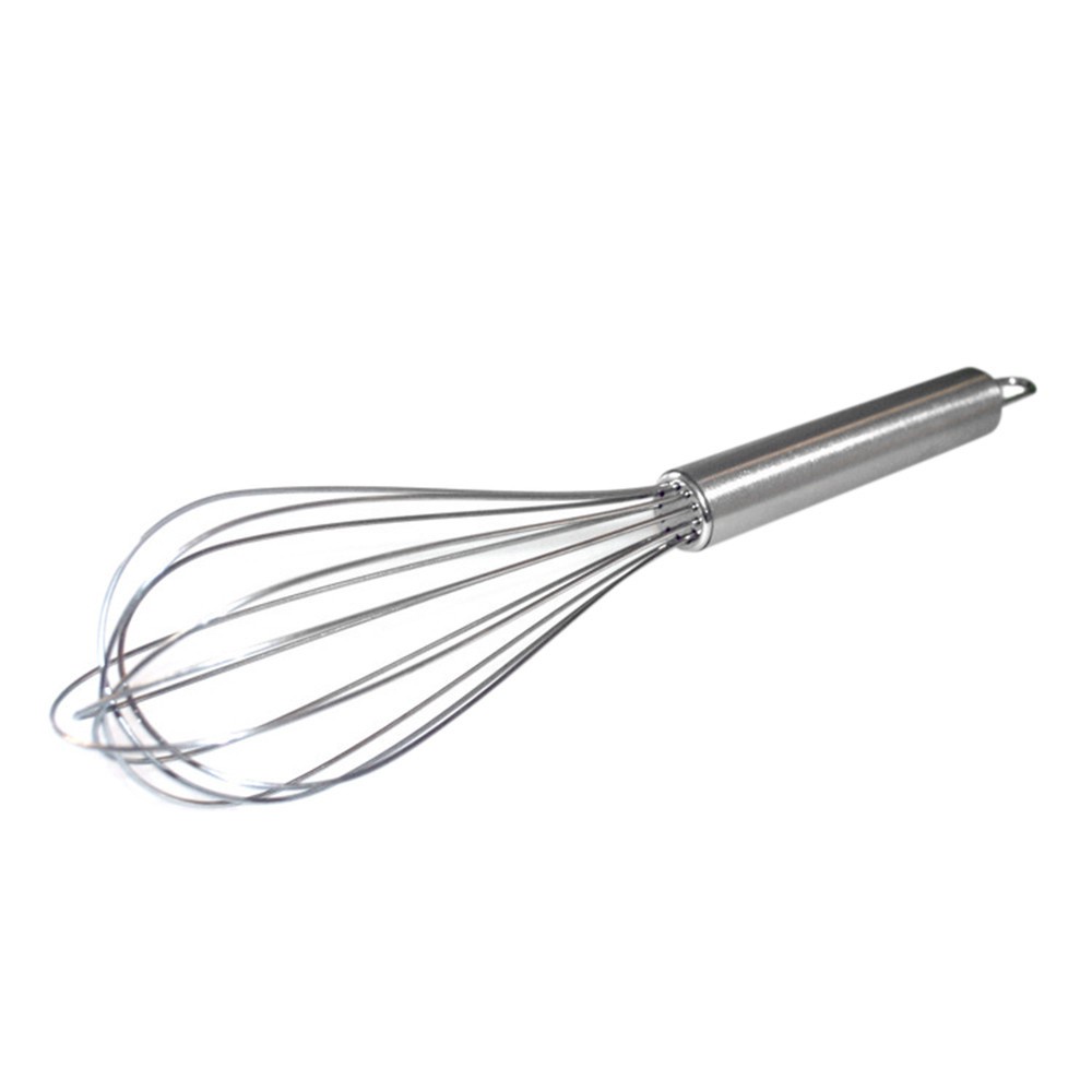 【Tempat Jakarta】 Hand Mixer Manual Pengocok Adonan Kocokan Telur Whisk