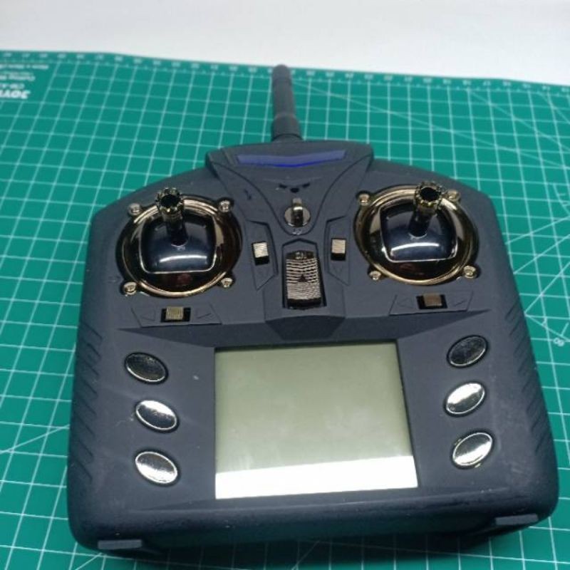 drone wltoys q333 series transmiter