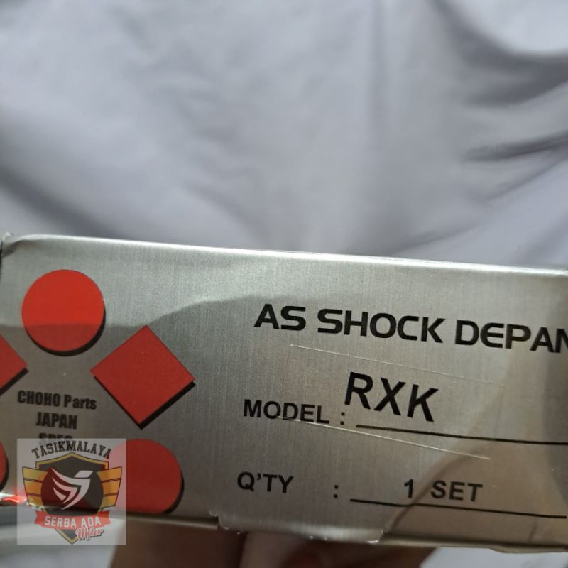 AS SHOCK RX KING CHOHO