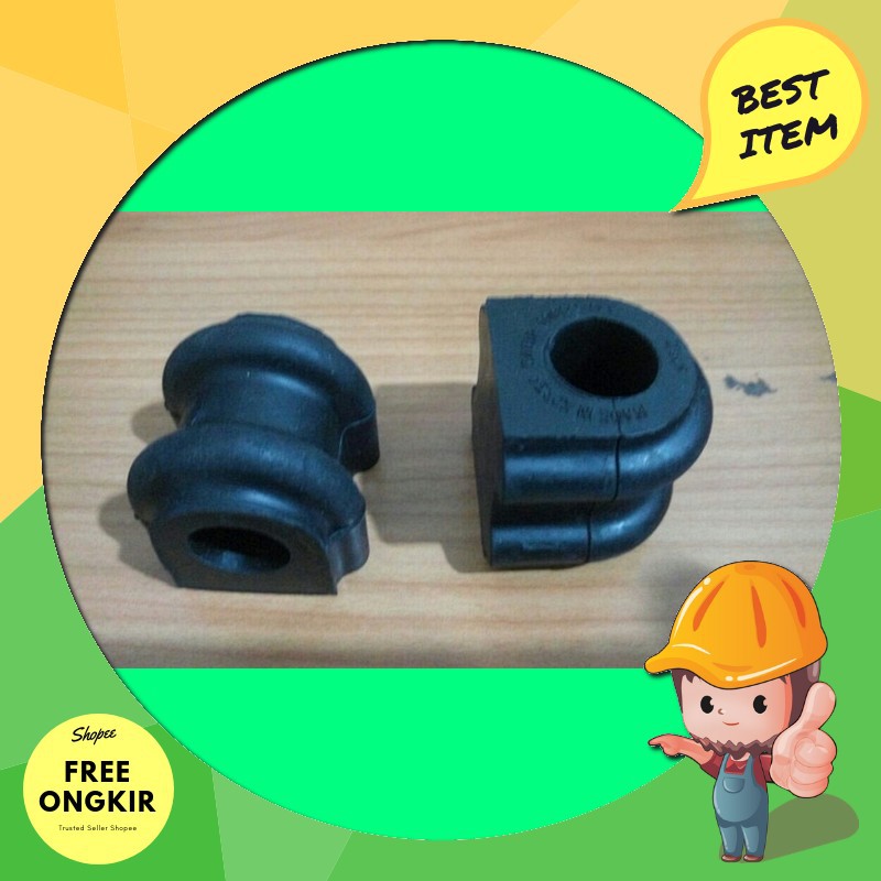 Spare Part Mobil Karet Stabil Stabilizer Kia Picanto Bushing Stabil Kia Picanto Asli Impor