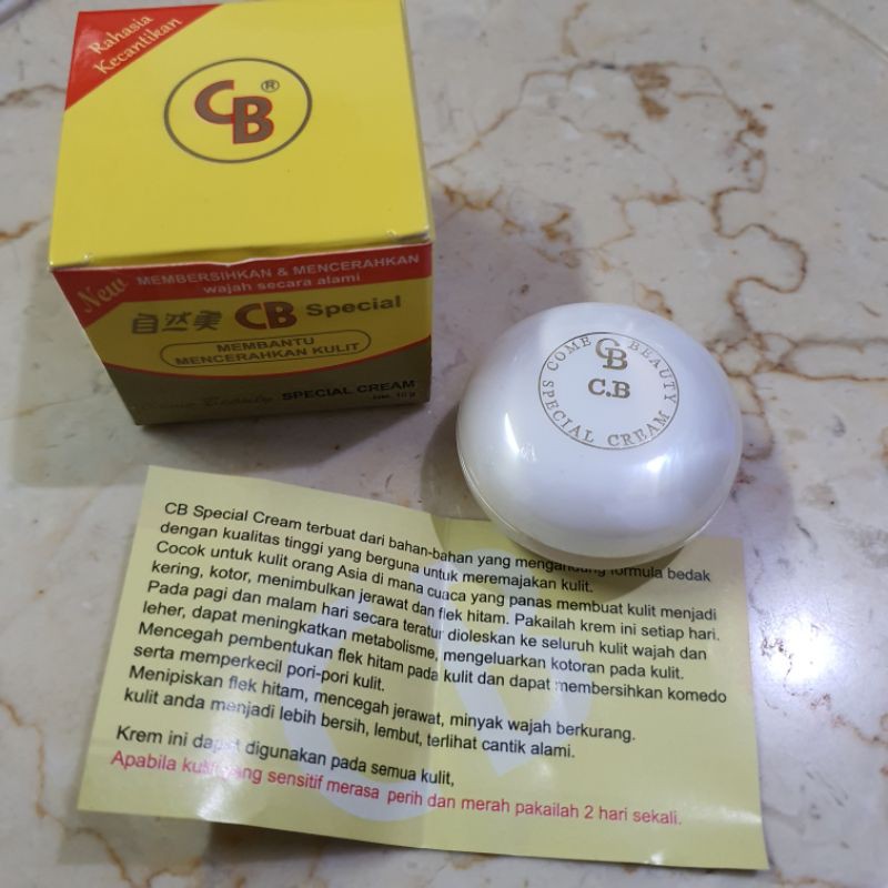 CB special cream 10g