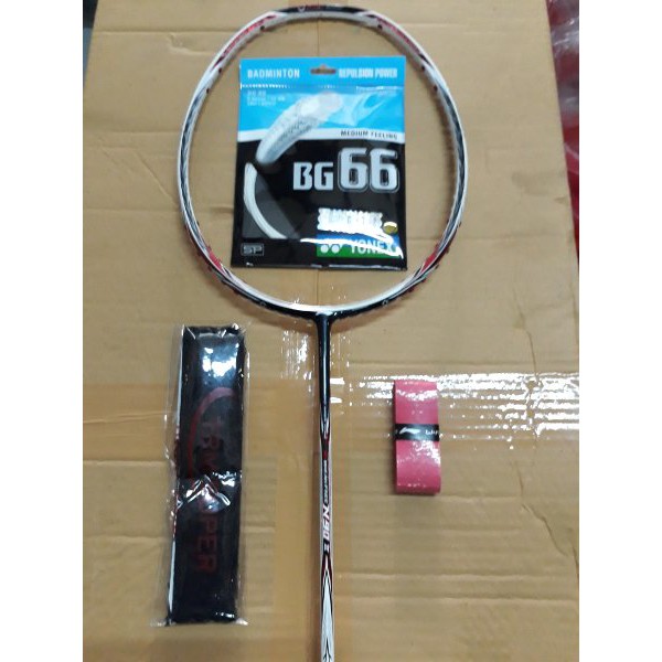 RAKET LINING Break-free N 90 III original BO871 CN BAT