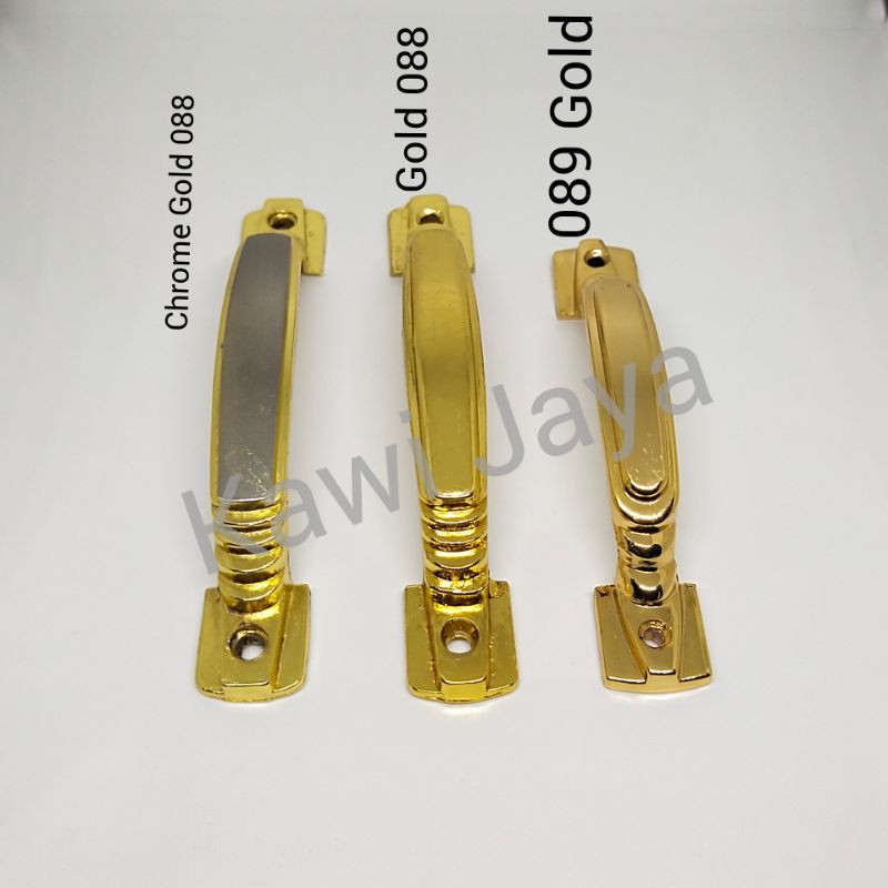 Cuci Gudang Handle Tarikan Lemari Laci Nakanire 088 089 Gold Silver 6DVp5WTbXL73X