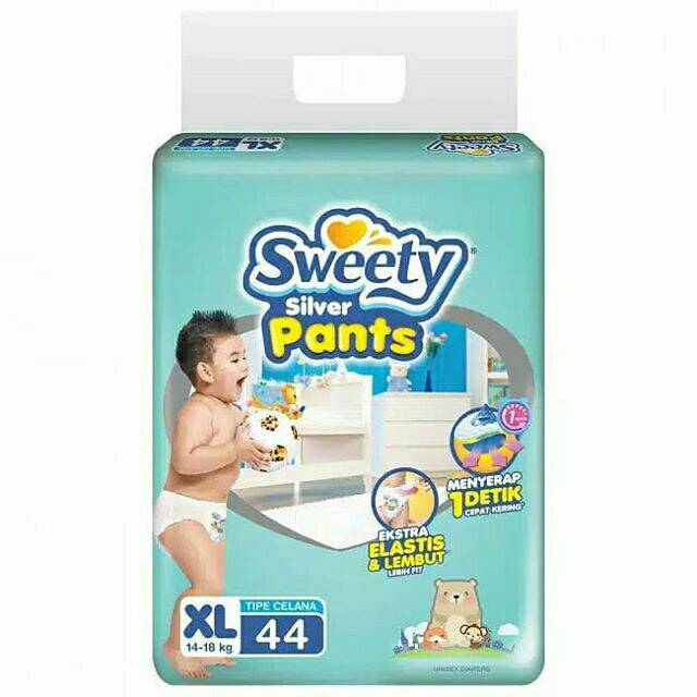 pampers sweety pants