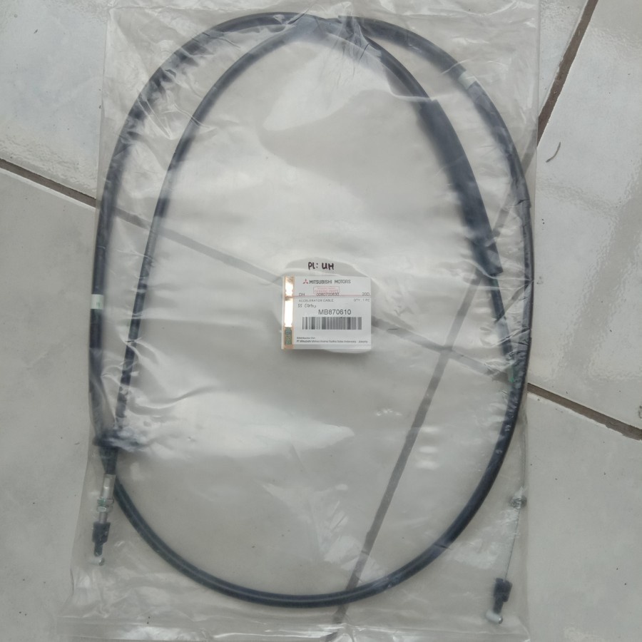 Kabel Gas Accelerator Mitsubishi T120SS ASLI KTB