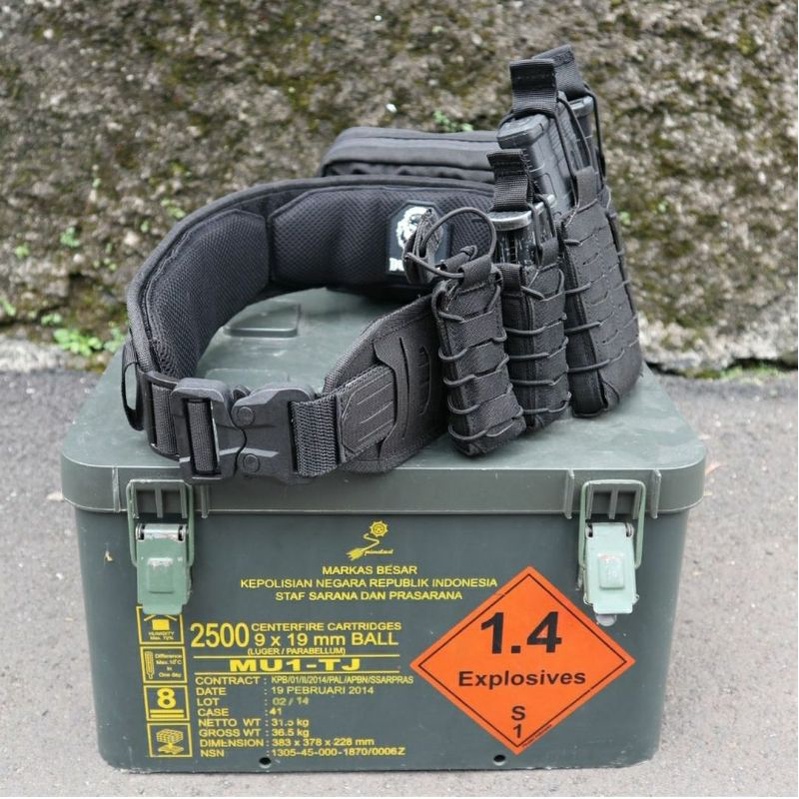 Durhaim Trojan Warbelt Pro