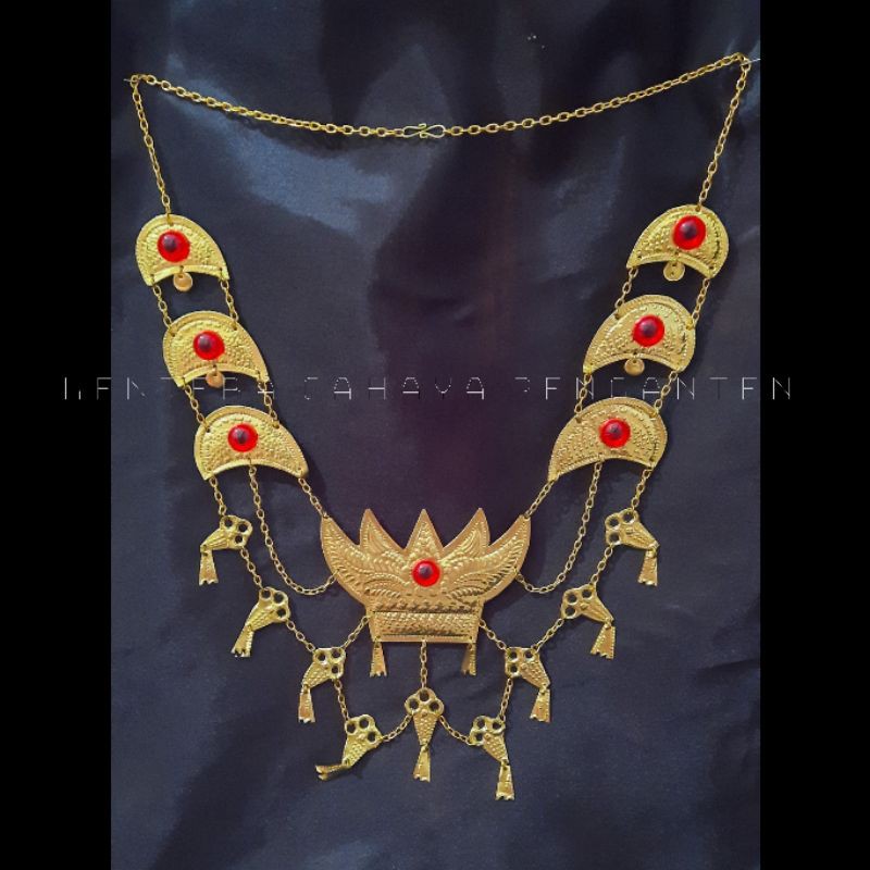 Kalung Minang Murah Rumah Adat