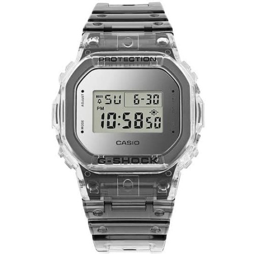 Casio Gshock DW-5600 Digital Autolight - Box Fullset