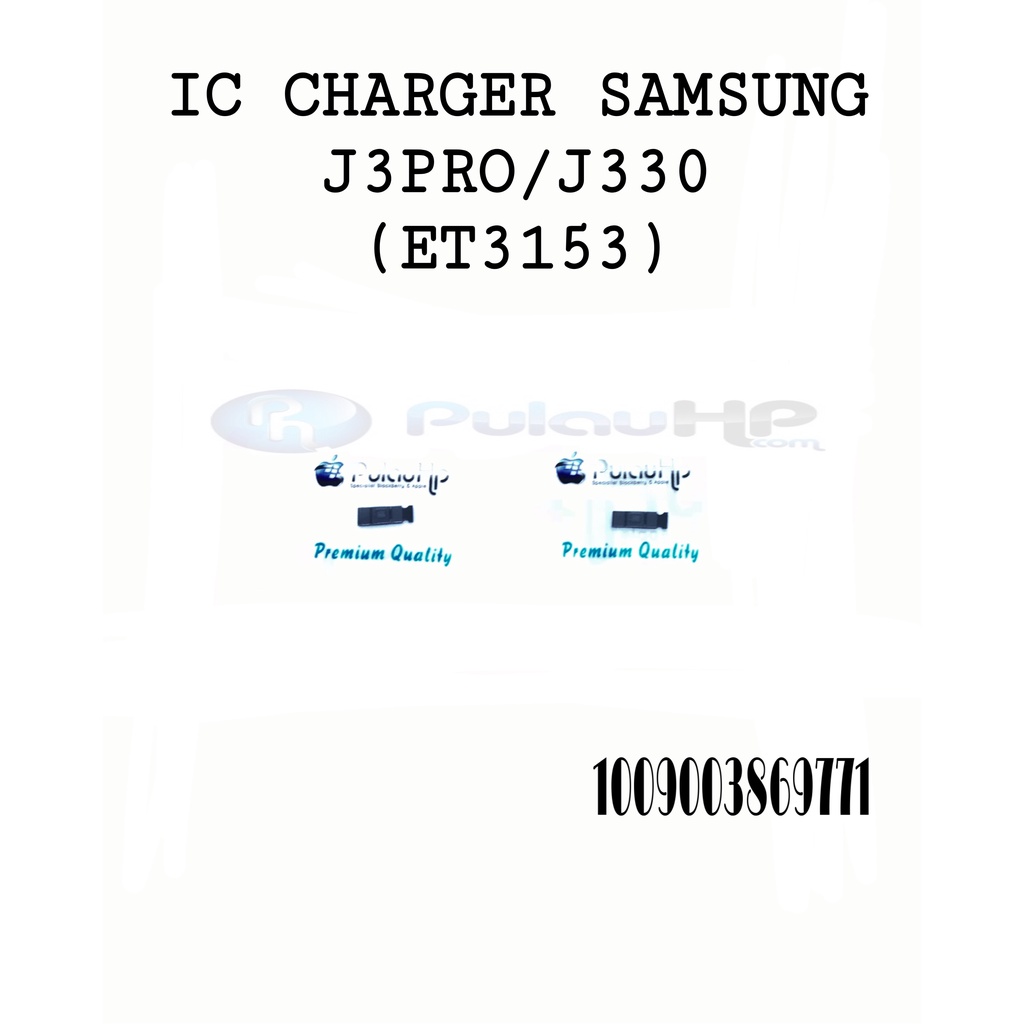 IC CHARGER SAMSUNG J3 PRO/J330 (ET3153)