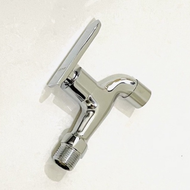 17A Kran Air Tembok Brass Kuningan Keran Dinding - Wall Faucet