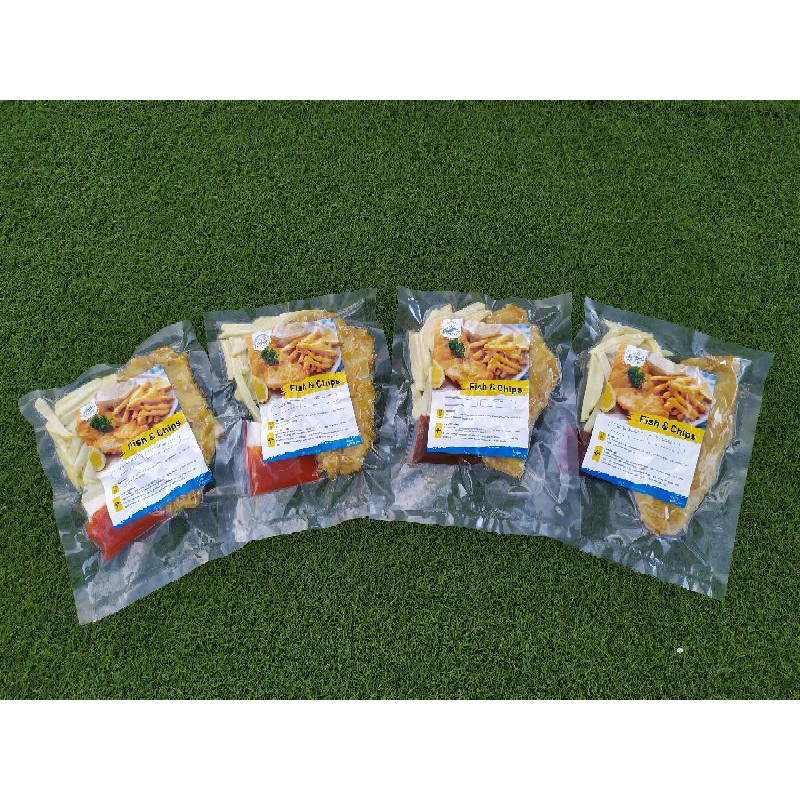

Fish And Chips Frozen Original