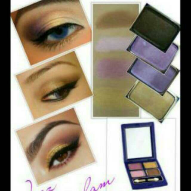 Inez Eyeshadow Contour Plus~Eyeshadow Inez Original 100 %