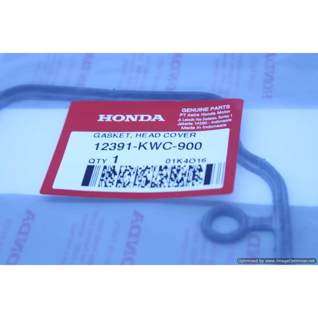Gasket Head Cover Honda CS – One Orisinil Honda Genuine Parts 12391KWC900