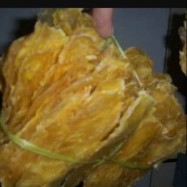 

Krupuk singkong has madura