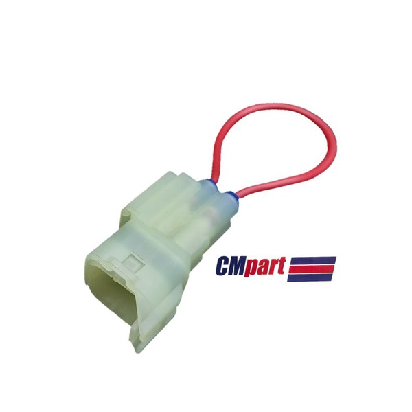 Alat Scanner scaner injeksi manual motor honda - DLC SHORT CONECTOR HONDA