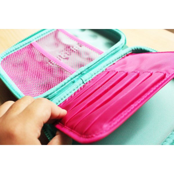 

Kotak Tempat Pensil Anak Smiggle Alat Tulis Pencil Case Organizer Hardtop with Tag Kartun