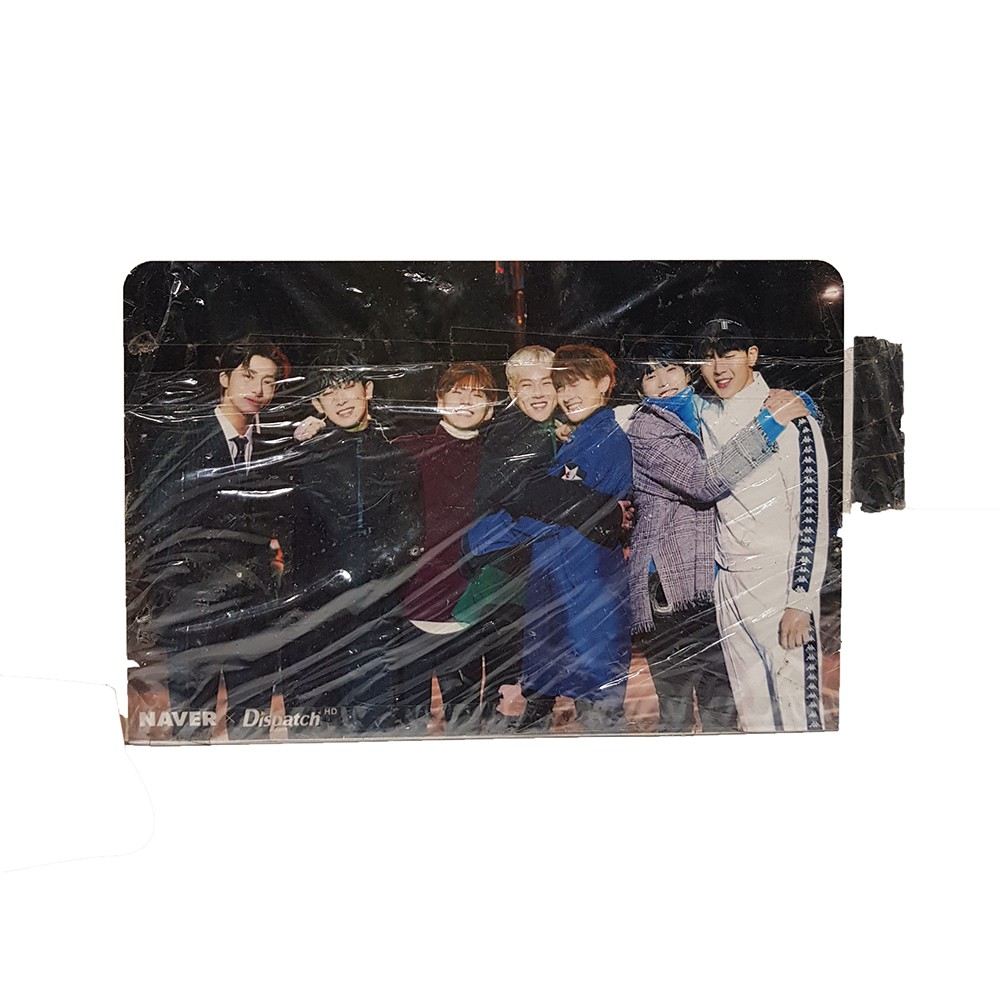 

Standing Kotak Kpop Monsta X